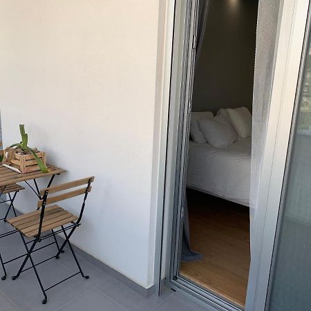 מלון Irene Luxury Studio At Strovolos מראה חיצוני תמונה