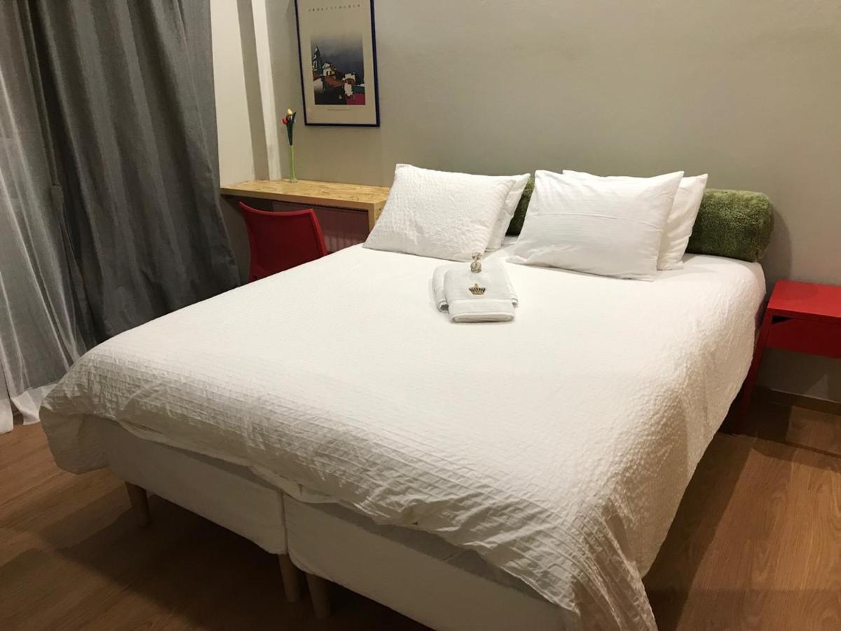 מלון Irene Luxury Studio At Strovolos מראה חיצוני תמונה