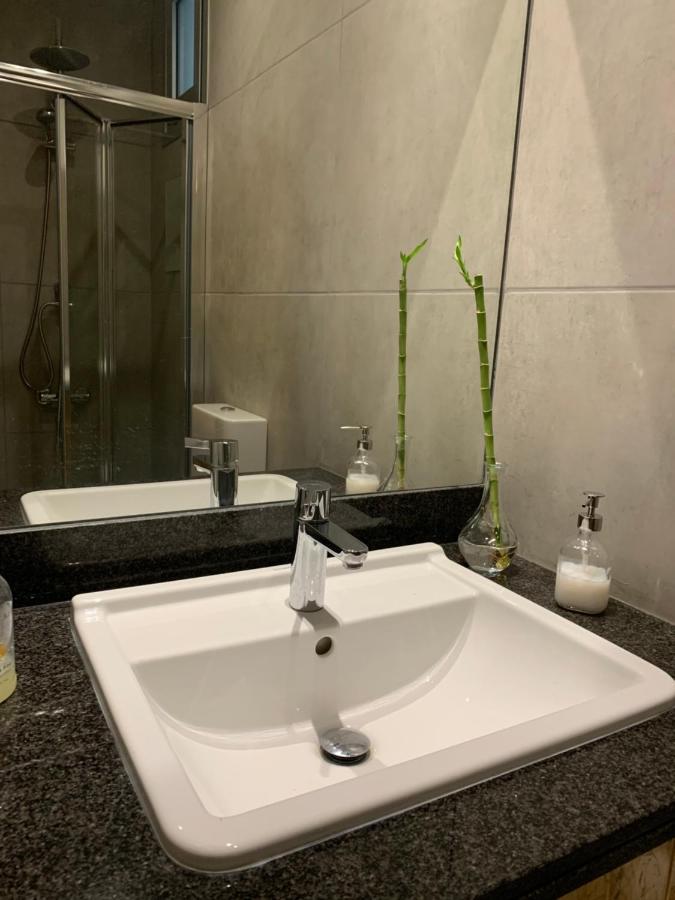 מלון Irene Luxury Studio At Strovolos מראה חיצוני תמונה