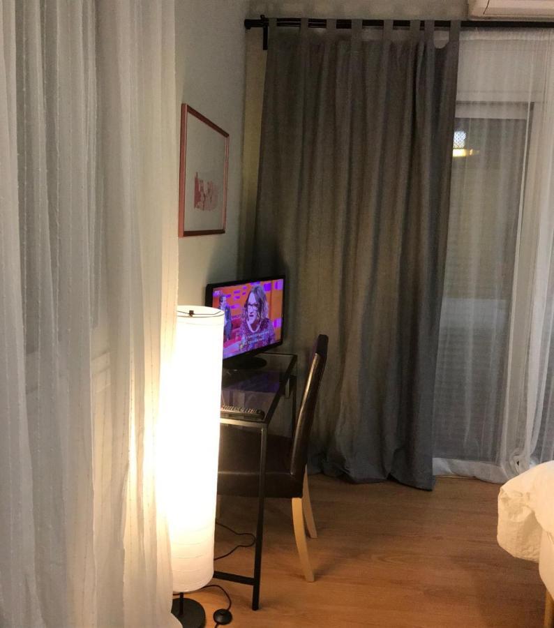 מלון Irene Luxury Studio At Strovolos מראה חיצוני תמונה