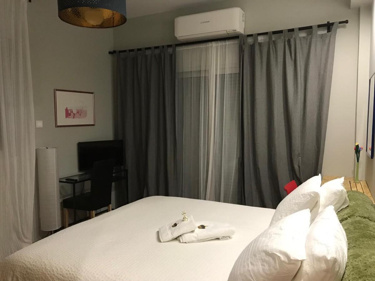 מלון Irene Luxury Studio At Strovolos מראה חיצוני תמונה