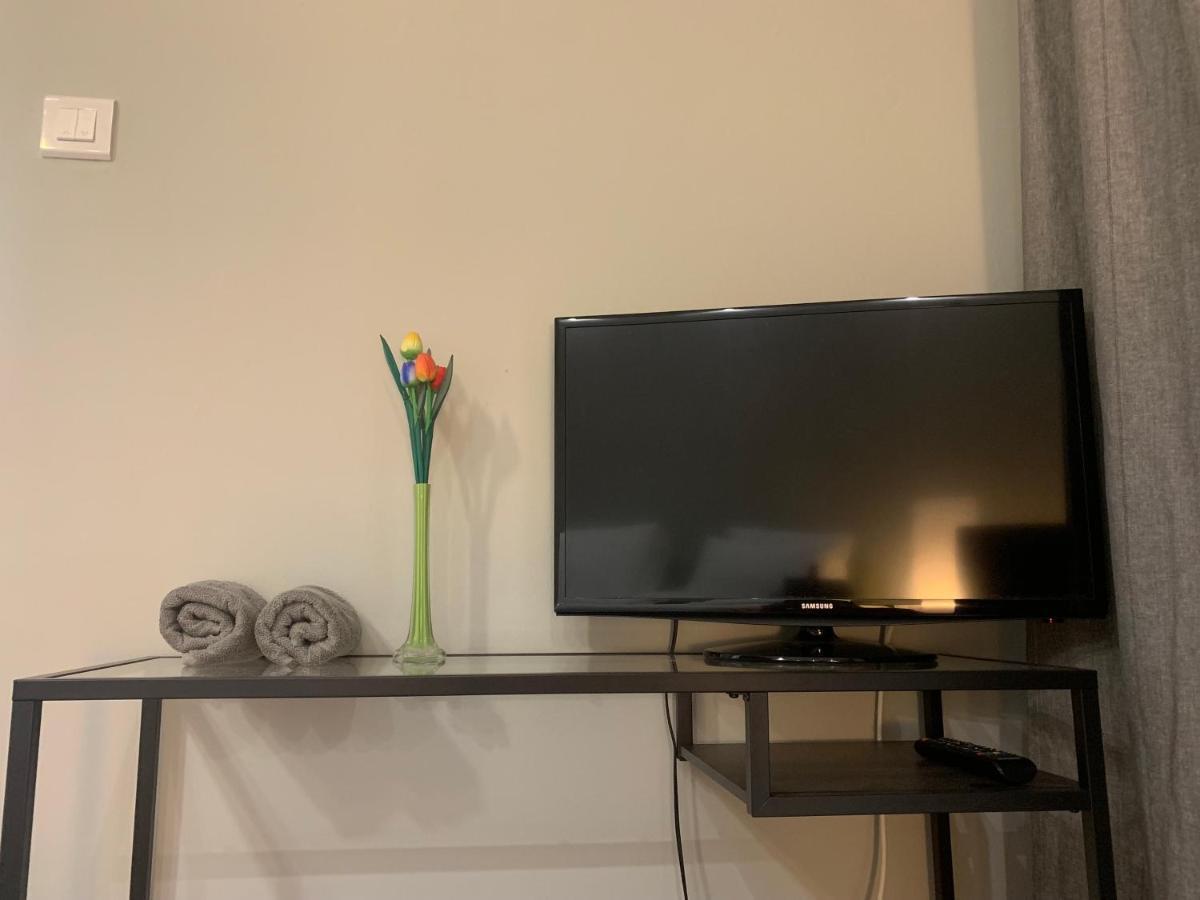 מלון Irene Luxury Studio At Strovolos מראה חיצוני תמונה